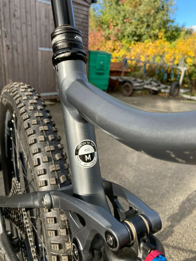 Merida One Twenty 7.800 Trail / XC Full Suspension MTB Fully Refurbished Med 18Inch-7